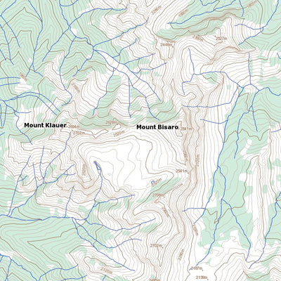 Natural Resources Canada Fernie, BC (082G11 Toporama) digital map