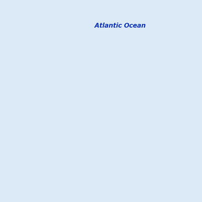 Natural Resources Canada Ferret Islands, NL (003E12 Toporama) digital map