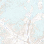 Natural Resources Canada Fiala Glacier, NU (340D11 Toporama) digital map
