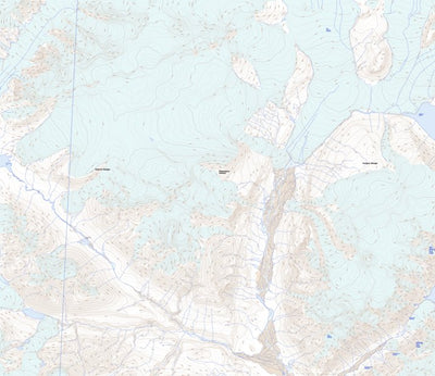 Natural Resources Canada Fiala Glacier, NU (340D11 Toporama) digital map