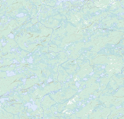 Natural Resources Canada Field Lake, SK (074K10 Toporama) digital map