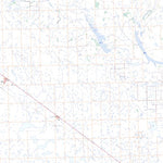 Natural Resources Canada Fillmore, SK (062E14 Toporama) digital map