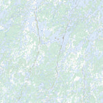 Natural Resources Canada Finner Lake, MB (064N08 Toporama) digital map