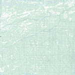 Natural Resources Canada Fire Creek, AB (084L12 Toporama) digital map