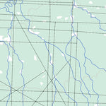 Natural Resources Canada Fire Creek, AB (084L12 Toporama) digital map
