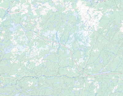Natural Resources Canada Firesteel River, ON (052G02 Toporama) digital map