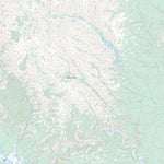 Natural Resources Canada First Canyon, NT (095F08 Toporama) digital map