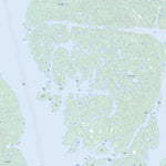 Natural Resources Canada Fish Egg Inlet (092M12 Toporama) digital map
