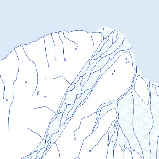 Fisher Island, NU (069E05 Toporama) Map by Natural Resources Canada ...