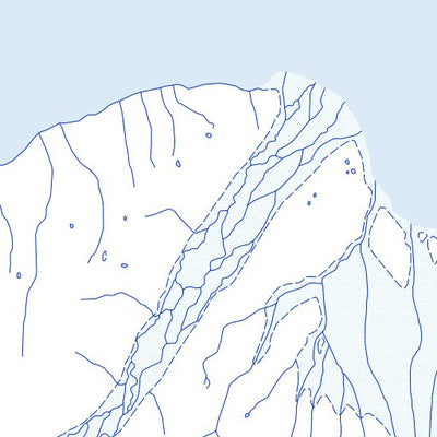 Natural Resources Canada Fisher Island, NU (069E05 Toporama) digital map