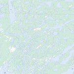 Natural Resources Canada Fishtrap Lake, NT (086E08 Toporama) digital map