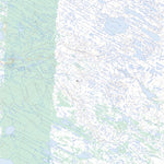 Natural Resources Canada Fitzpatrick Lake, NU (065N13 Toporama) digital map