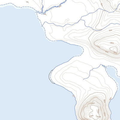 Natural Resources Canada Fjeldholmen Island (560D07 Toporama) digital map