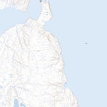 Natural Resources Canada Flexure Bay (068A09 Toporama) digital map