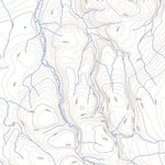 Natural Resources Canada Flexure Bay (068A09 Toporama) digital map