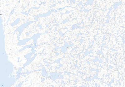 Natural Resources Canada Flood Brook (037A01 Toporama) digital map