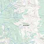 Natural Resources Canada Fording River, AB (082J02 Toporama) digital map