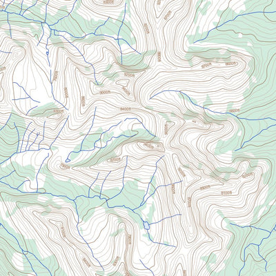 Natural Resources Canada Fording River, AB (082J02 Toporama) digital map