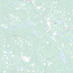 Natural Resources Canada Forestdale, BC (093L08 Toporama) digital map
