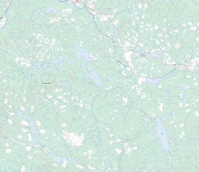 Natural Resources Canada Forestdale, BC (093L08 Toporama) digital map