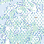 Natural Resources Canada Fort Chipewyan, AB (074L11 Toporama) digital map