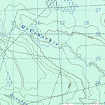 Natural Resources Canada Fort Nelson, BC (094J15 CanMatrix) digital map