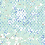 Natural Resources Canada Fort Smith, NT (075D04 Toporama) digital map