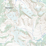 Natural Resources Canada Fortress Lake, AB (083C05 Toporama) digital map