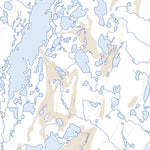 Natural Resources Canada Foster Point (067H06 Toporama) digital map