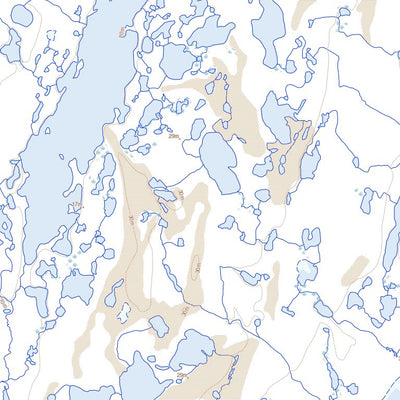 Natural Resources Canada Foster Point (067H06 Toporama) digital map