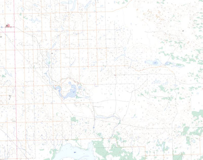 Natural Resources Canada Fox Valley (072K06 Toporama) digital map