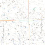 Natural Resources Canada Fox Valley (072K06 Toporama) digital map