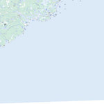 Natural Resources Canada Framboise, NS (011F09 Toporama) digital map