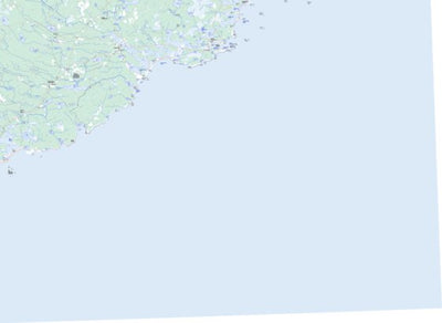 Natural Resources Canada Framboise, NS (011F09 Toporama) digital map