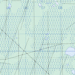 Natural Resources Canada Frank Lake, AB (083N15 CanMatrix) digital map