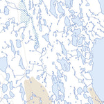 Natural Resources Canada Fredrikshald Bay, NU (077H08 Toporama) digital map
