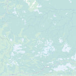 Natural Resources Canada Furry Lake (042K12 Toporama) digital map
