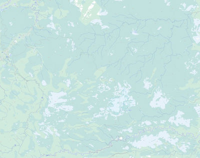 Natural Resources Canada Furry Lake (042K12 Toporama) digital map
