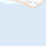 Natural Resources Canada Fury Point, NU (058B09 Toporama) digital map