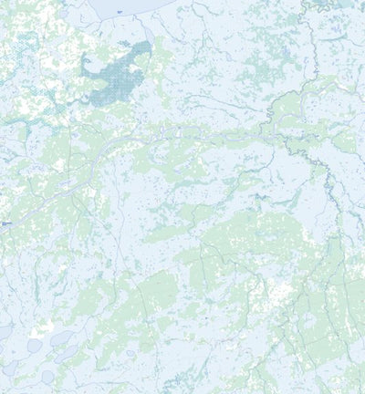Natural Resources Canada Gahtsahday River, NT (095I10 Toporama) digital map