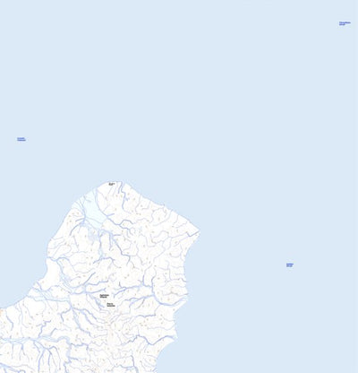 Natural Resources Canada Gardiner Point (089B02 Toporama) digital map