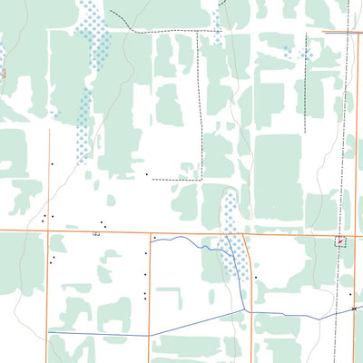 Natural Resources Canada Garland, MB (062N09 Toporama) digital map