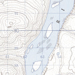 Garner Creek, YT (115O13 CanMatrix)
