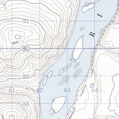 Garner Creek, YT (115O13 CanMatrix)