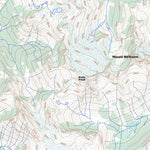Natural Resources Canada Gates Creek, BC (082L09 Toporama) digital map