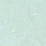 Natural Resources Canada Gemini Lakes, BC (094M06 Toporama) digital map