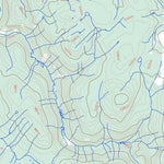 Natural Resources Canada Gemini Lakes, BC (094M06 Toporama) digital map