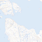 Natural Resources Canada Georgina Island, NU (046K01 Toporama) digital map