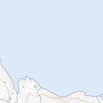 Natural Resources Canada Georgina Island, NU (046K01 Toporama) digital map