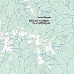 Natural Resources Canada Germansen Landing, BC (093N15 Toporama) digital map